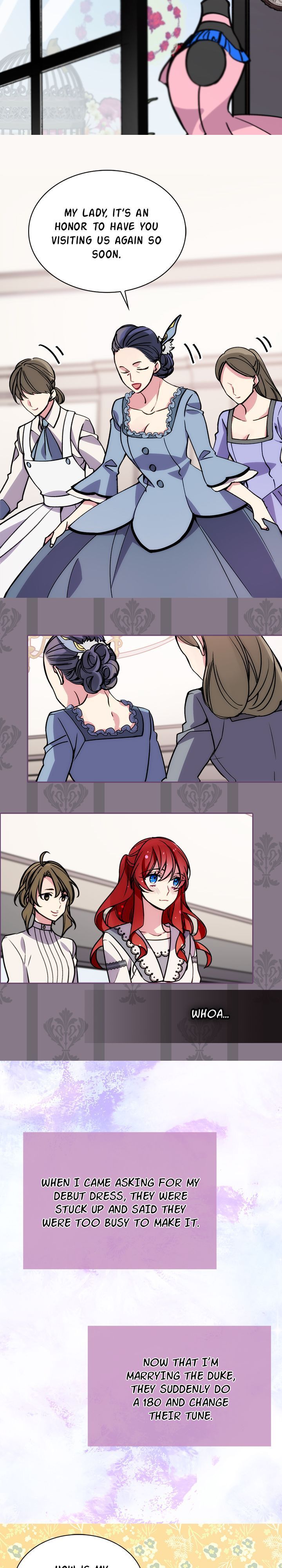 Read Adelaide (en) Manga Online