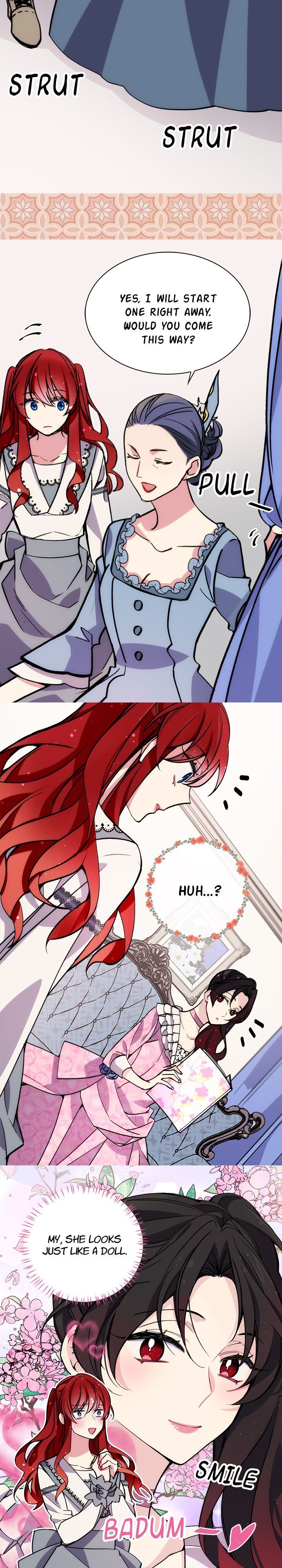 Read Adelaide (en) Manga Online