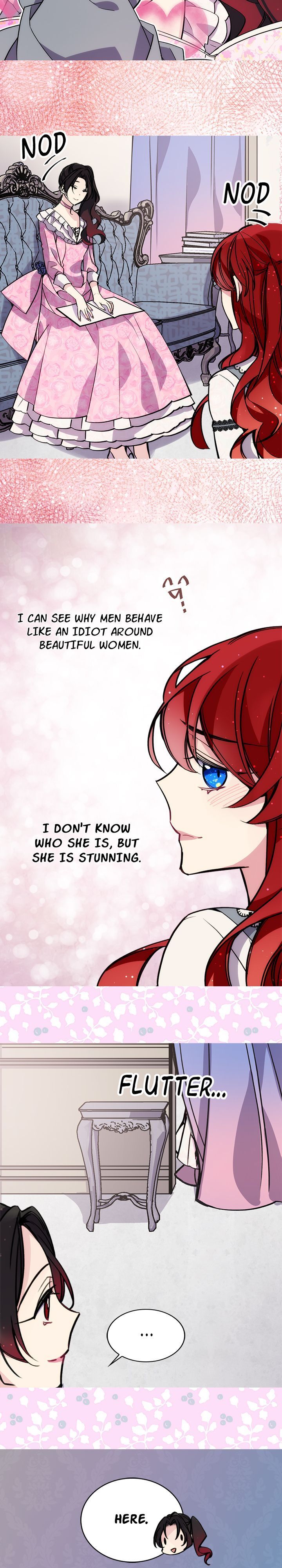 Read Adelaide (en) Manga Online