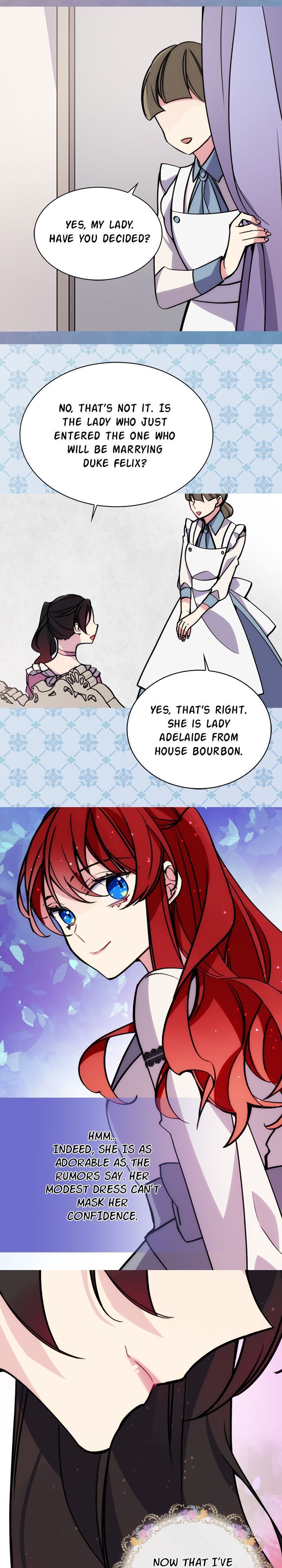 Read Adelaide (en) Manga Online