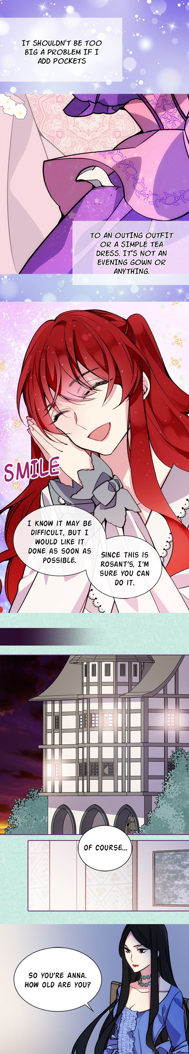 Read Adelaide (en) Manga Online