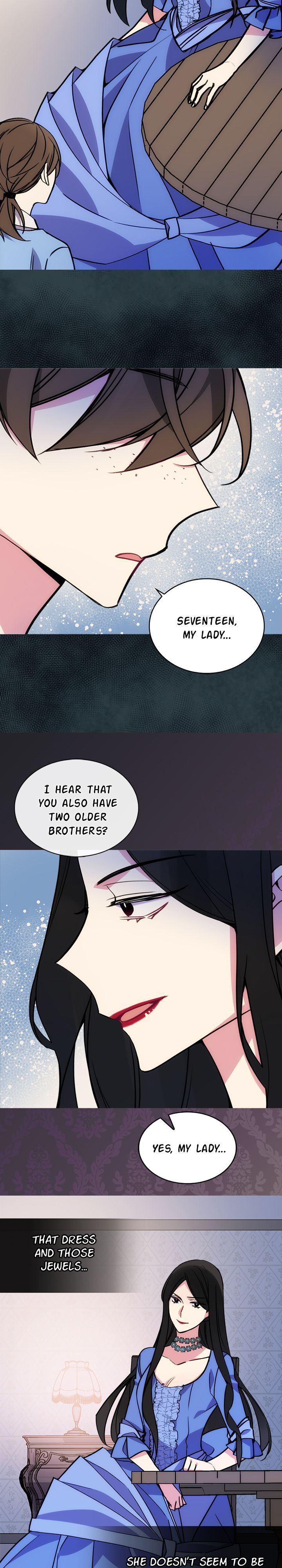 Read Adelaide (en) Manga Online