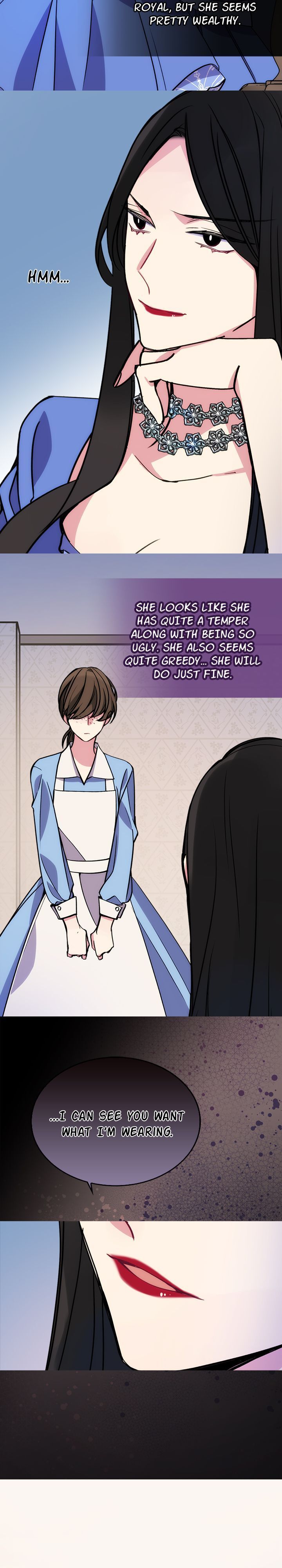 Read Adelaide (en) Manga Online