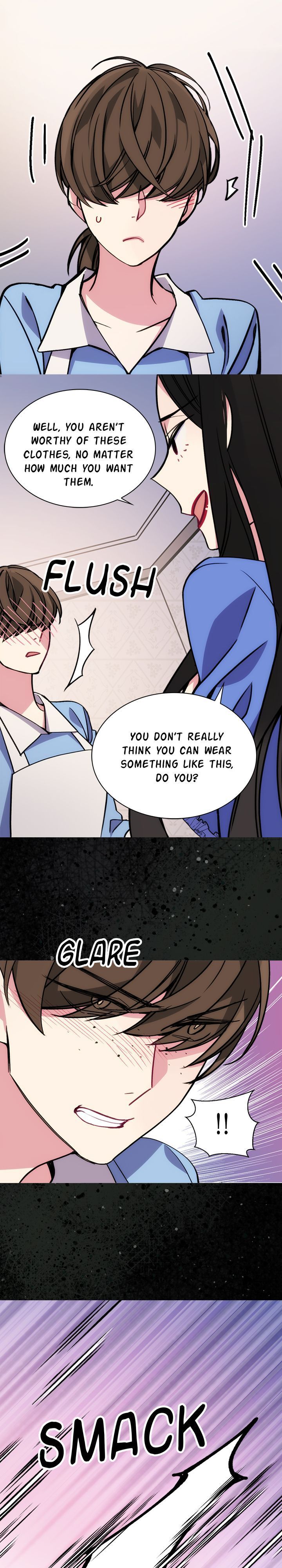 Read Adelaide (en) Manga Online
