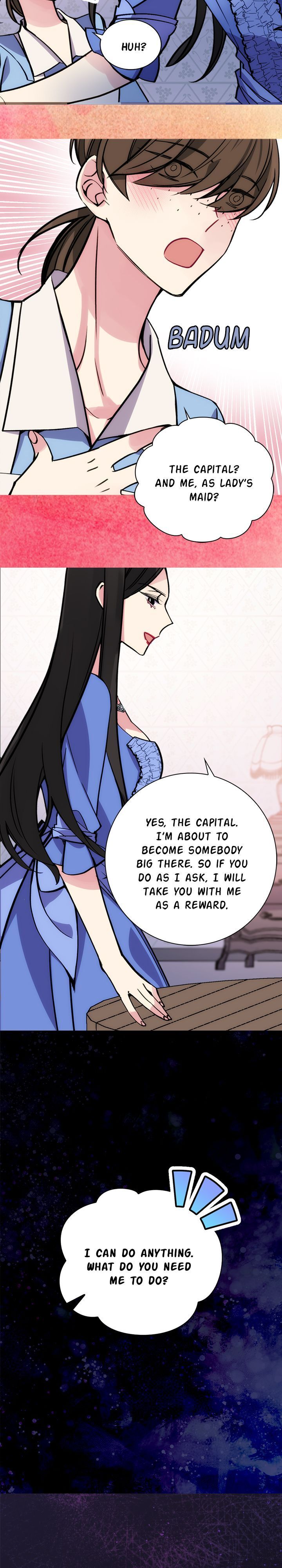 Read Adelaide (en) Manga Online