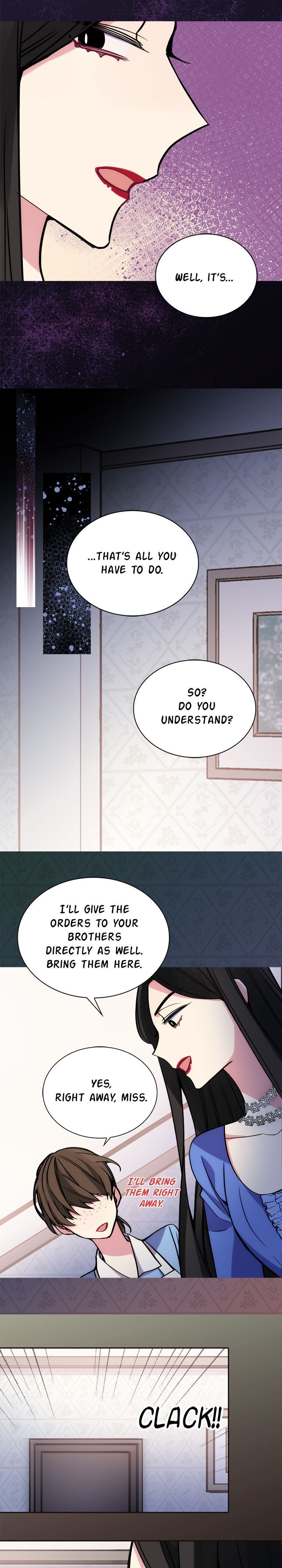 Read Adelaide (en) Manga Online