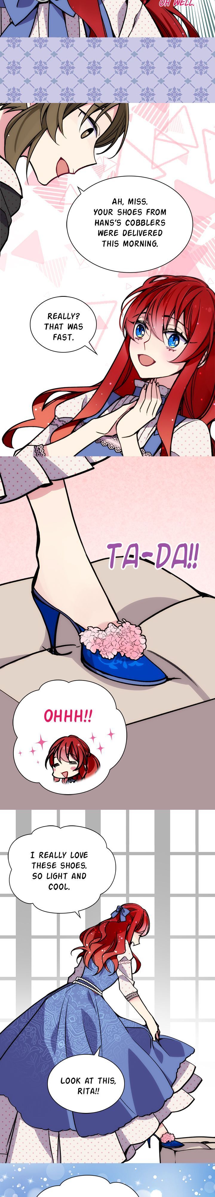 Read Adelaide (en) Manga Online