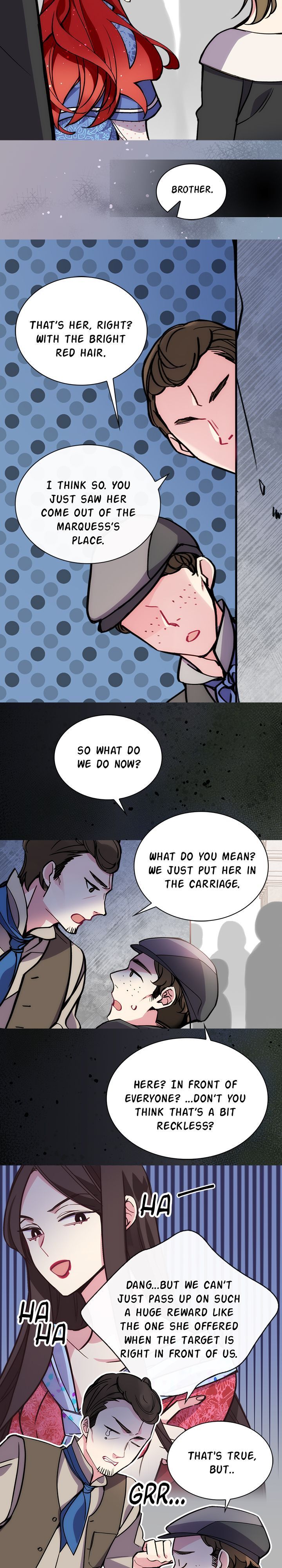 Read Adelaide (en) Manga Online