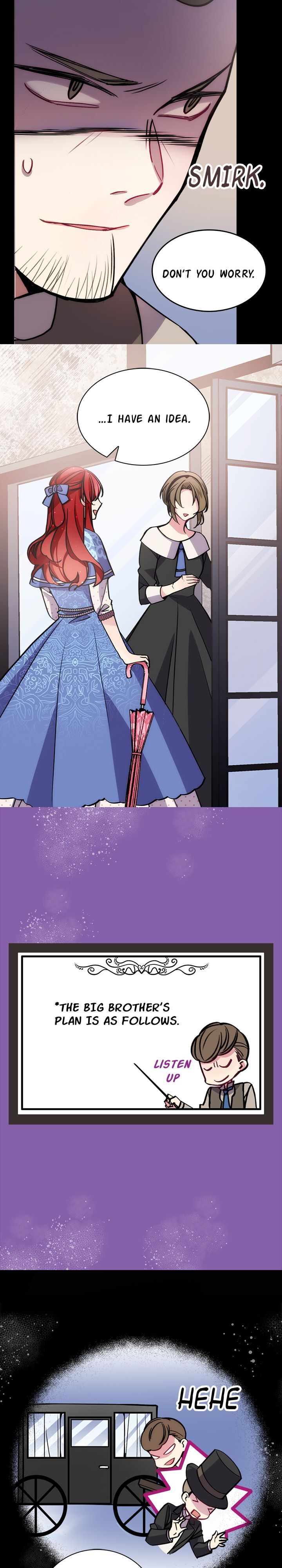 Read Adelaide (en) Manga Online