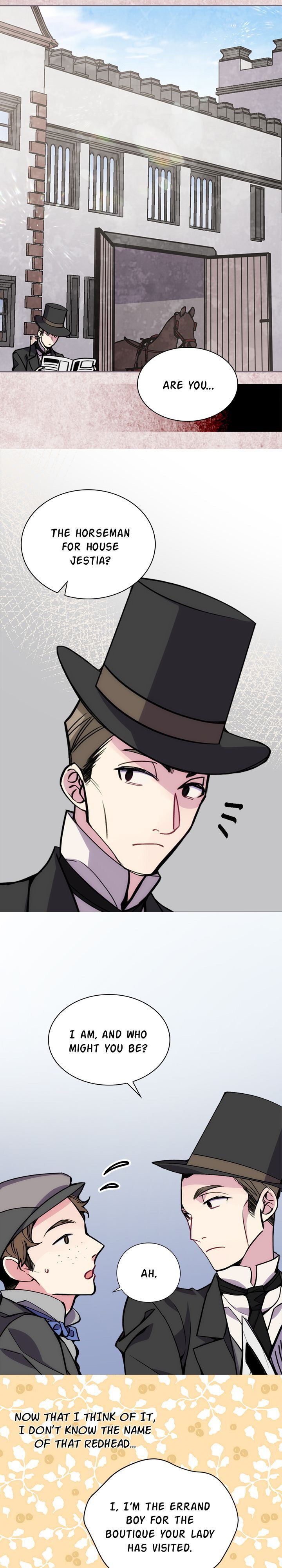 Read Adelaide (en) Manga Online