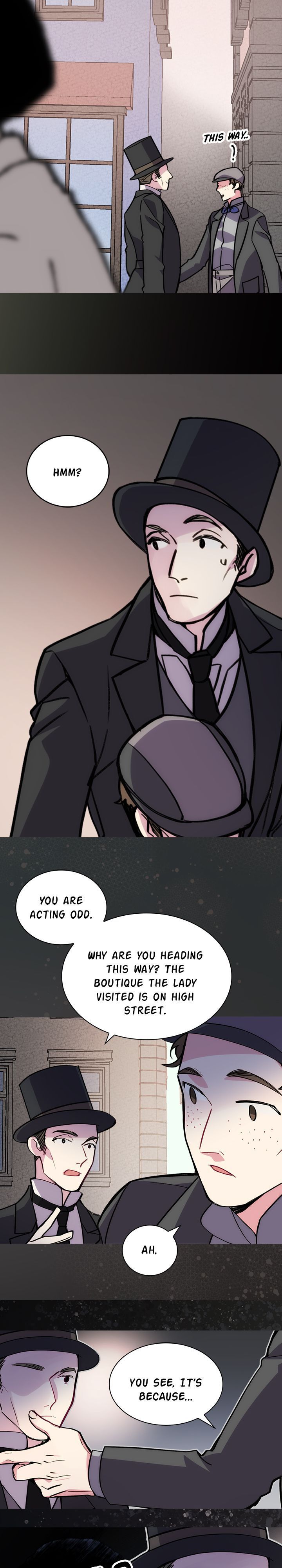 Read Adelaide (en) Manga Online