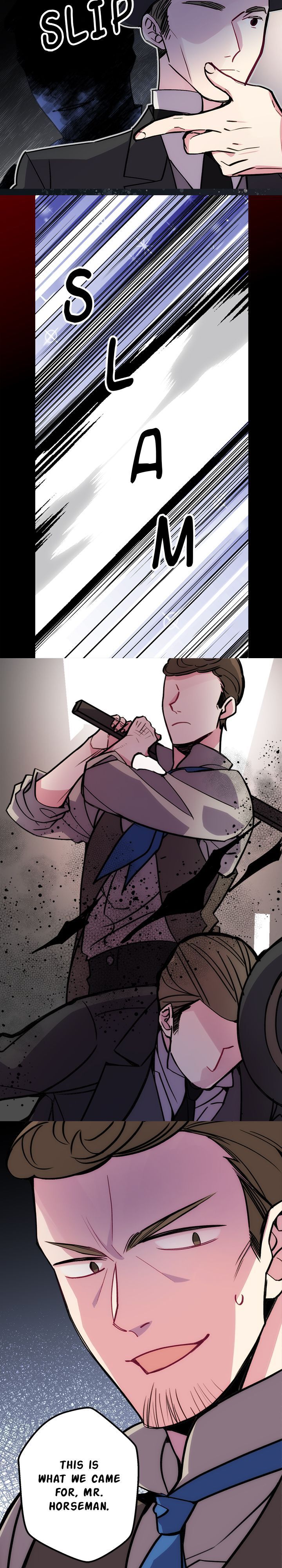 Read Adelaide (en) Manga Online