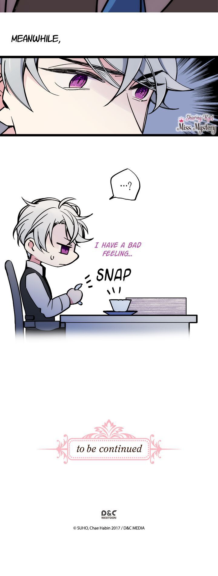 Read Adelaide (en) Manga Online