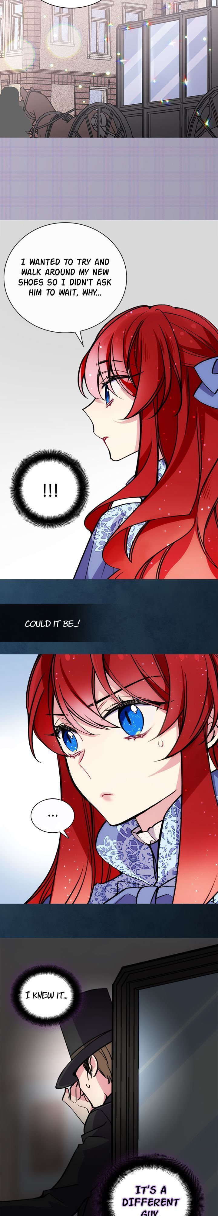 Read Adelaide (en) Manga Online