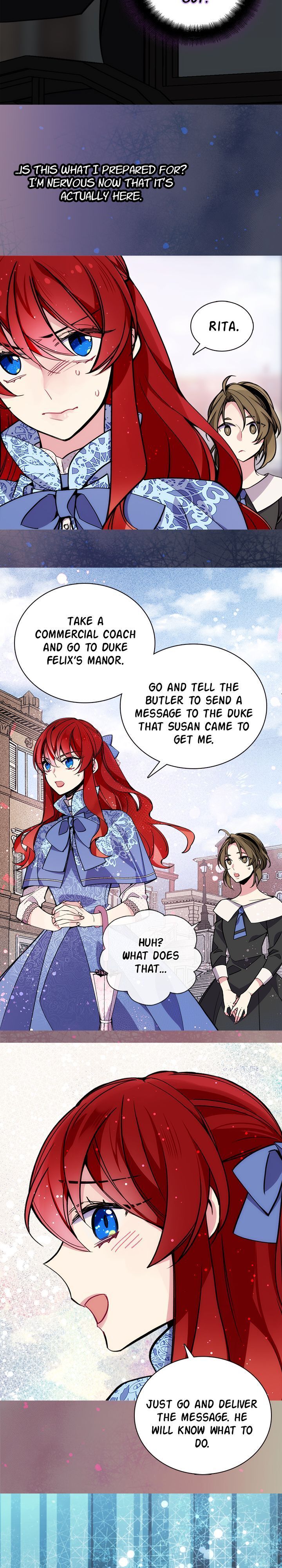 Read Adelaide (en) Manga Online