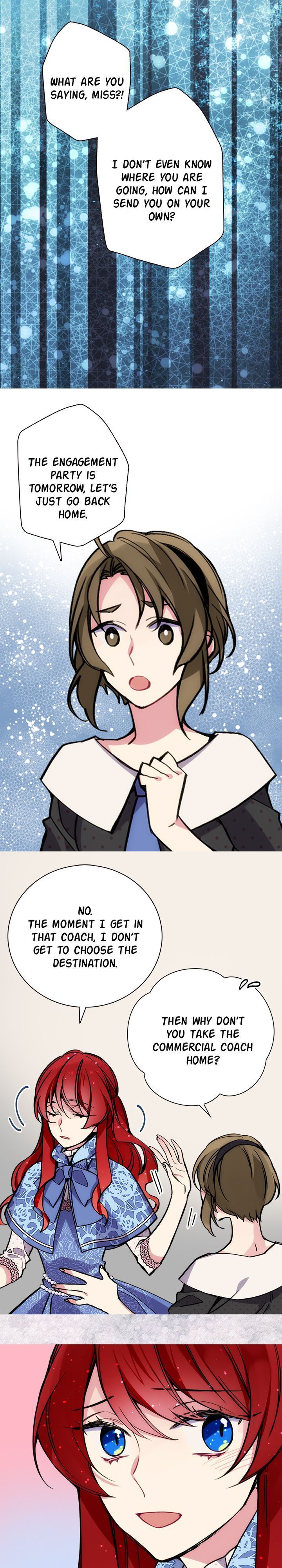 Read Adelaide (en) Manga Online