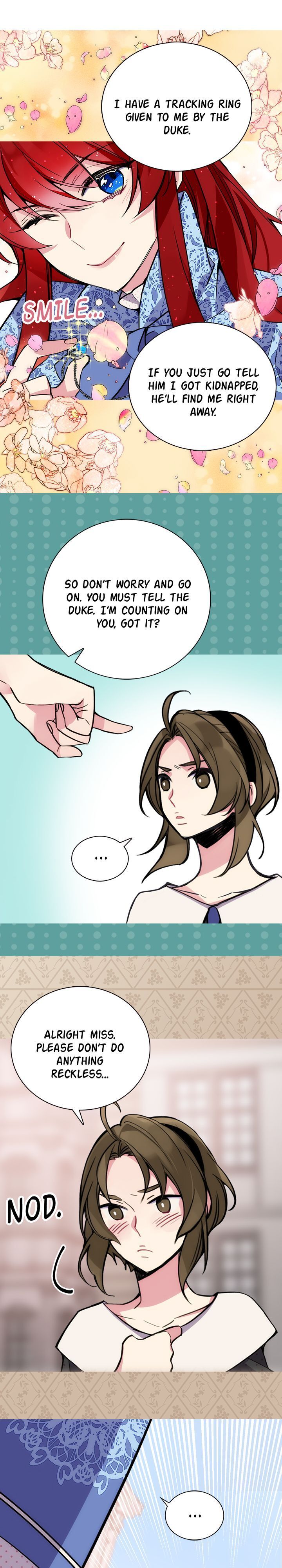 Read Adelaide (en) Manga Online