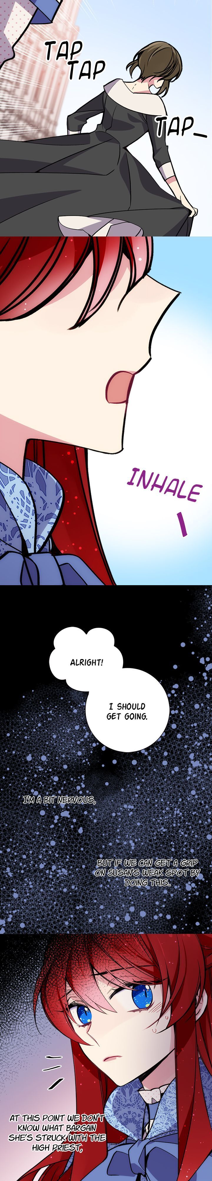 Read Adelaide (en) Manga Online