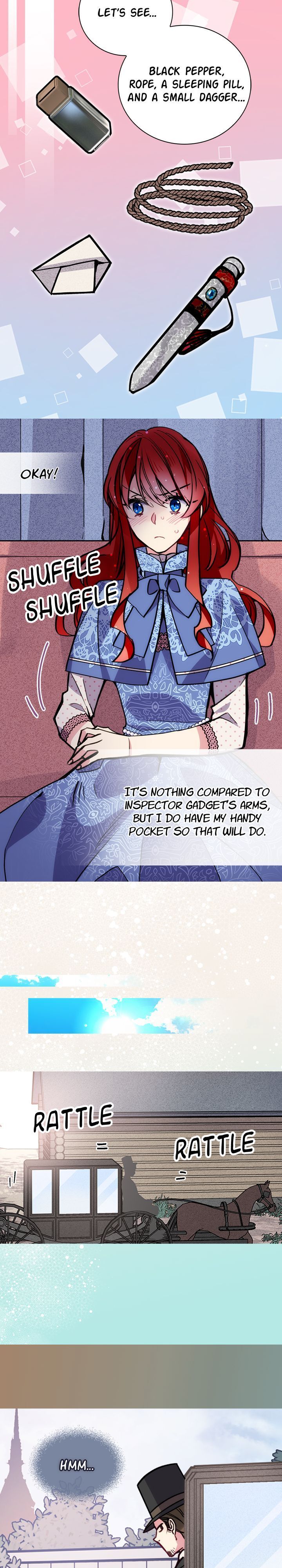 Read Adelaide (en) Manga Online