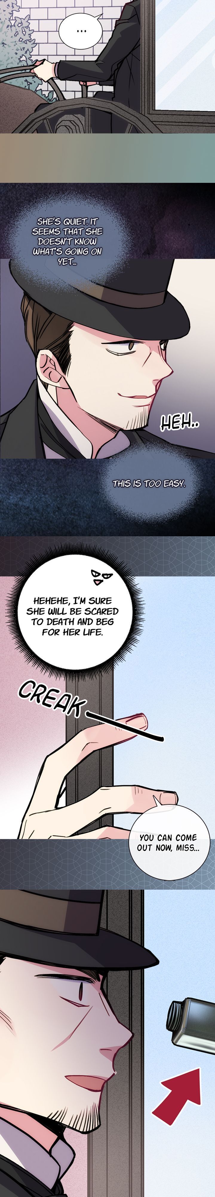Read Adelaide (en) Manga Online