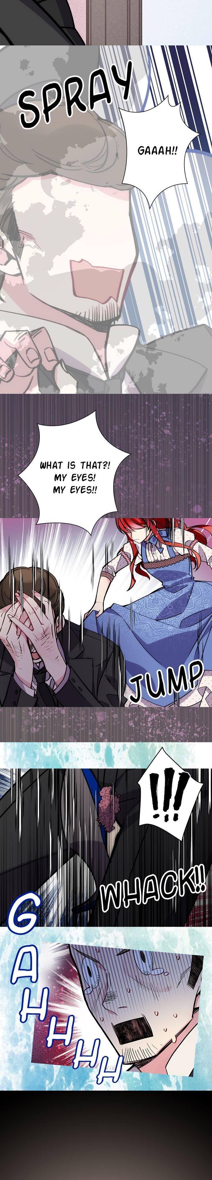 Read Adelaide (en) Manga Online