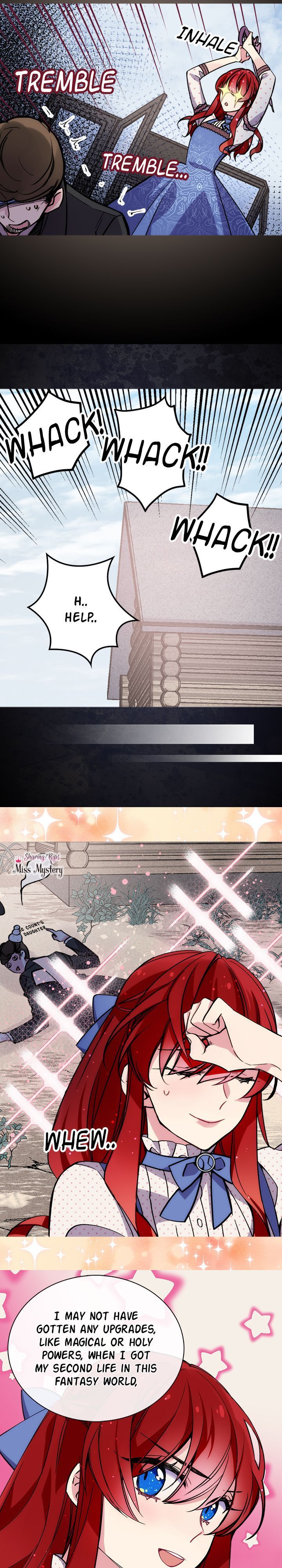 Read Adelaide (en) Manga Online