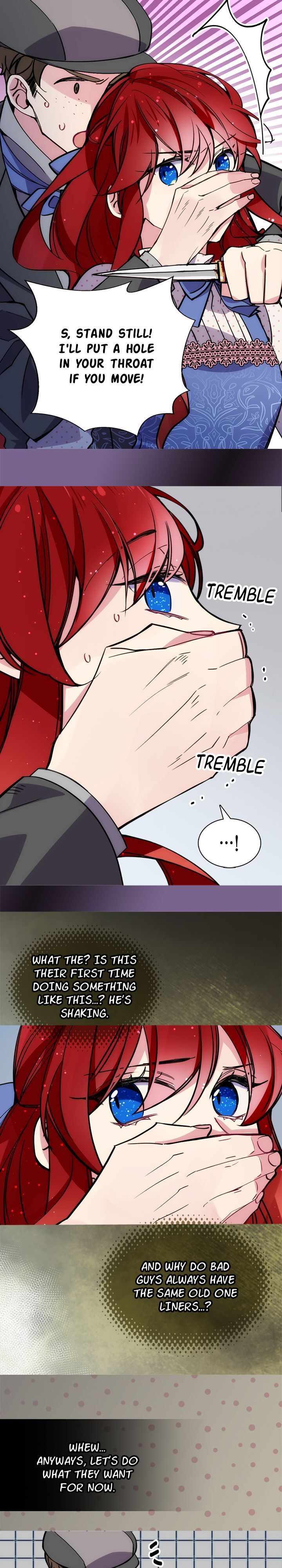 Read Adelaide (en) Manga Online