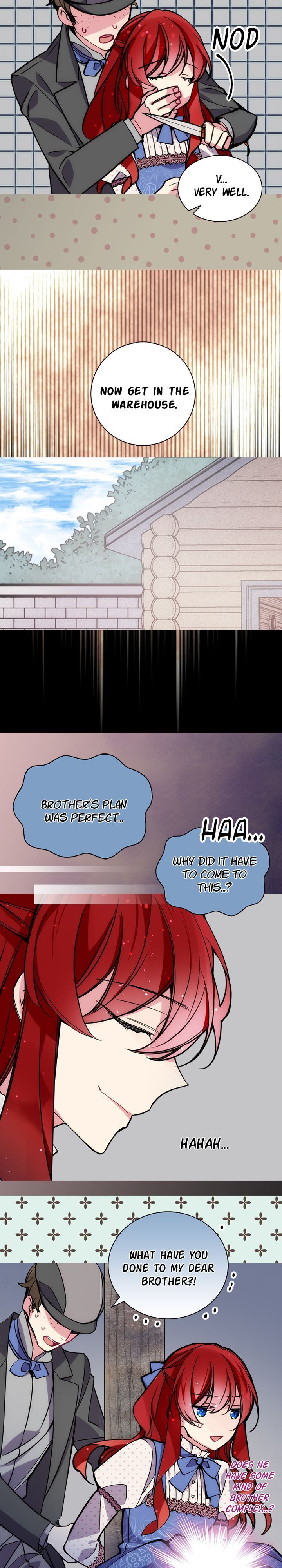 Read Adelaide (en) Manga Online