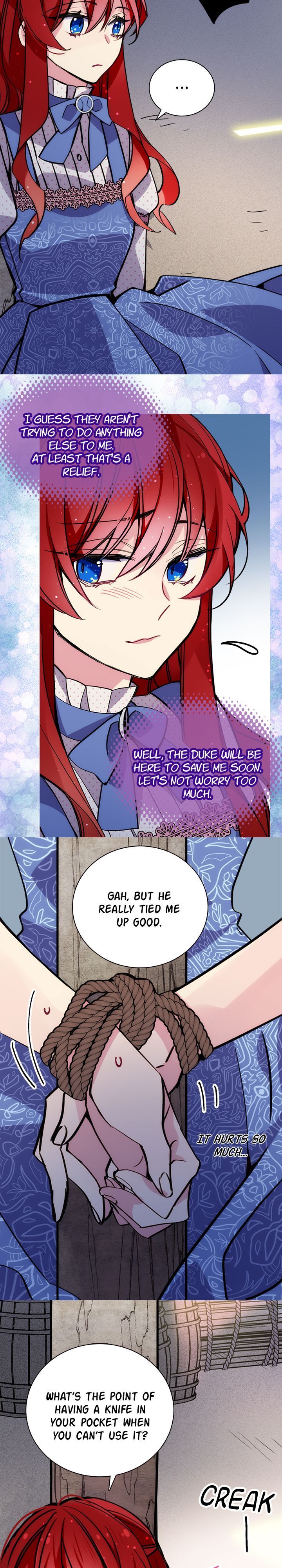 Read Adelaide (en) Manga Online