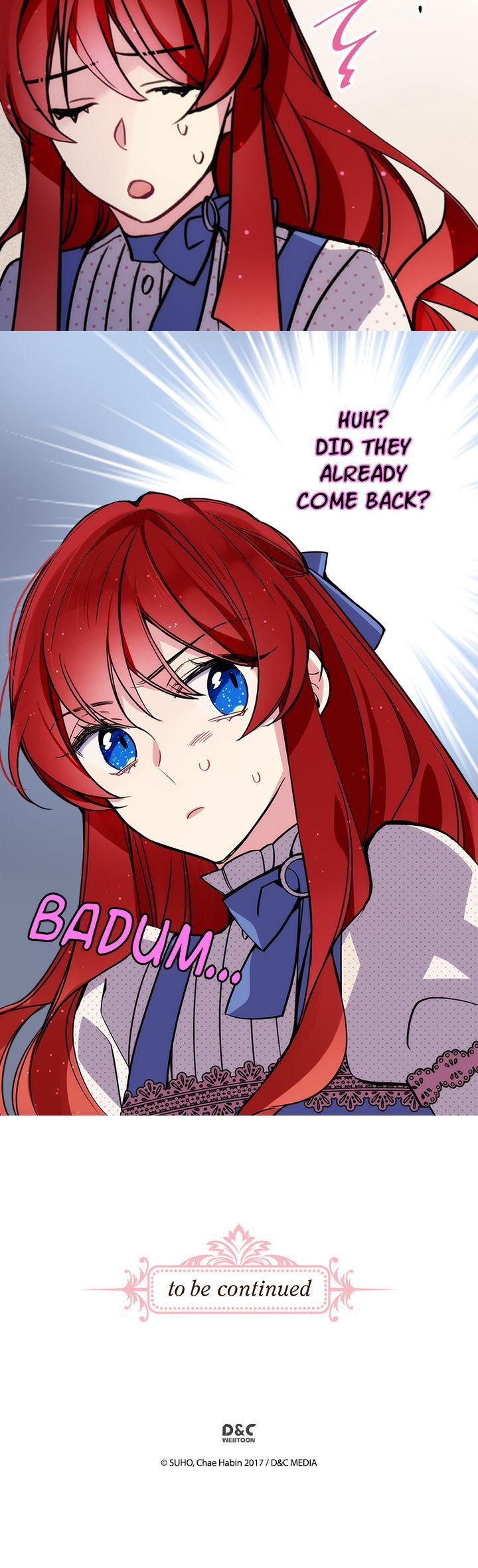 Read Adelaide (en) Manga Online