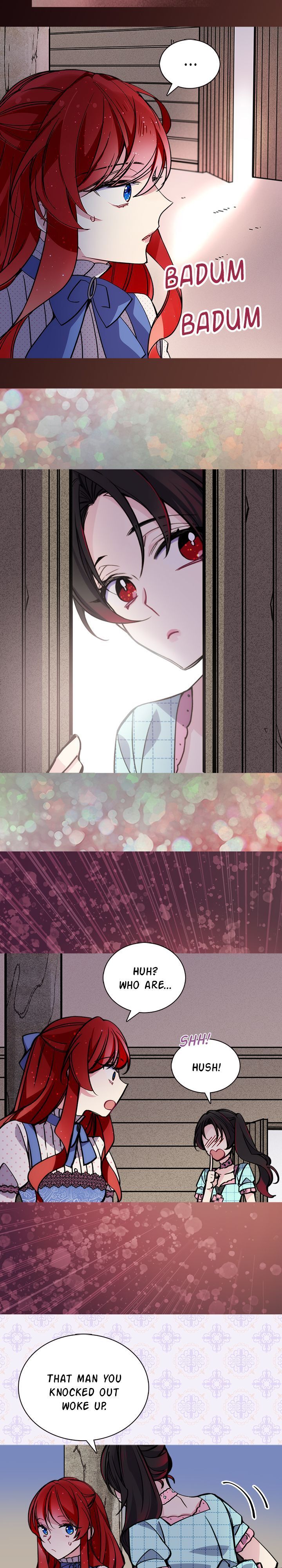 Read Adelaide (en) Manga Online