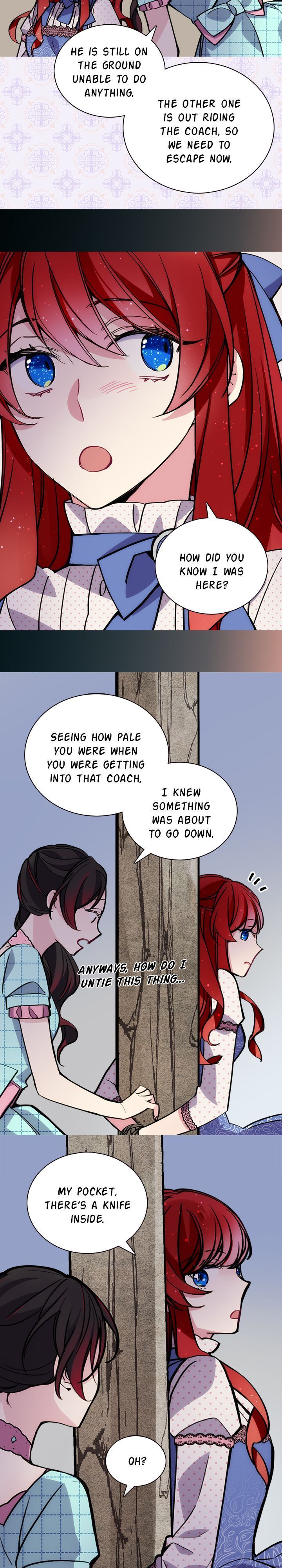 Read Adelaide (en) Manga Online