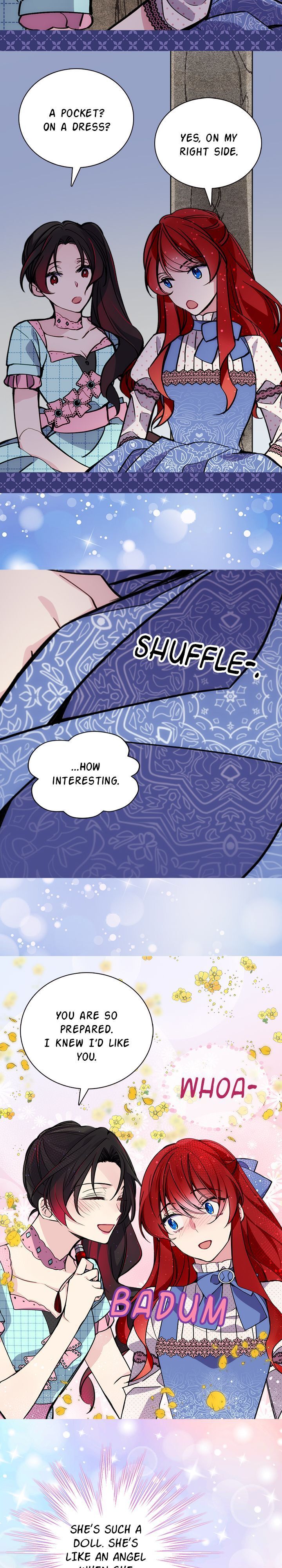 Read Adelaide (en) Manga Online