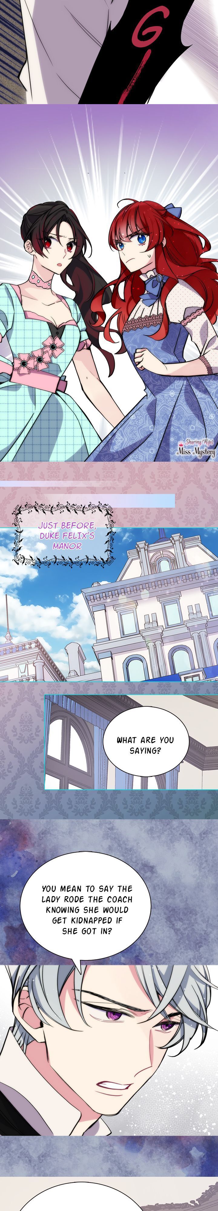 Read Adelaide (en) Manga Online