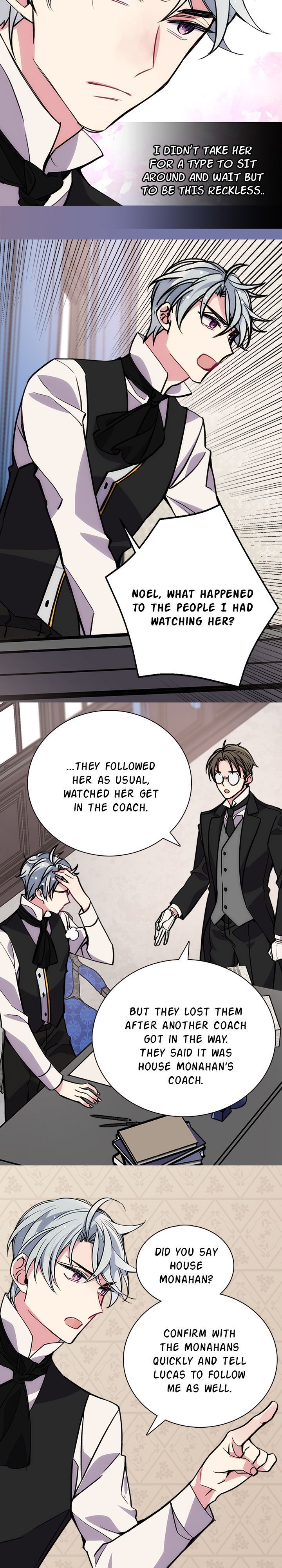 Read Adelaide (en) Manga Online