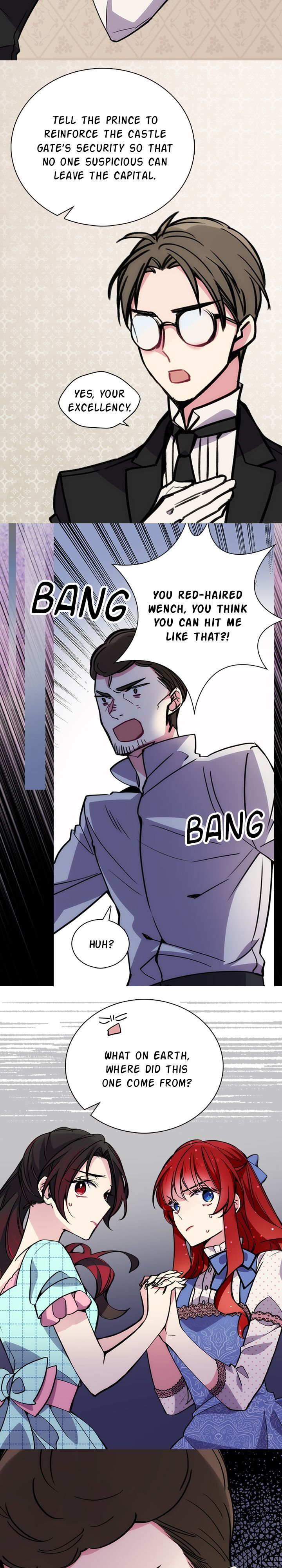 Read Adelaide (en) Manga Online