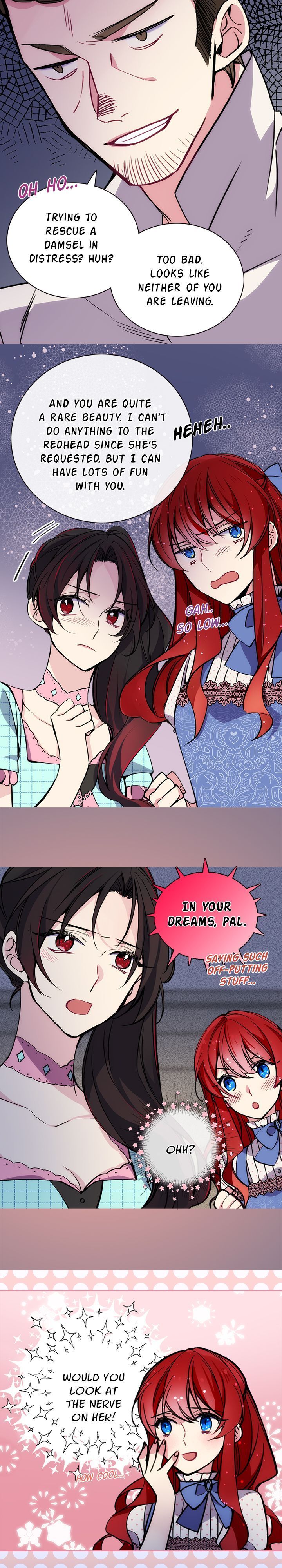 Read Adelaide (en) Manga Online