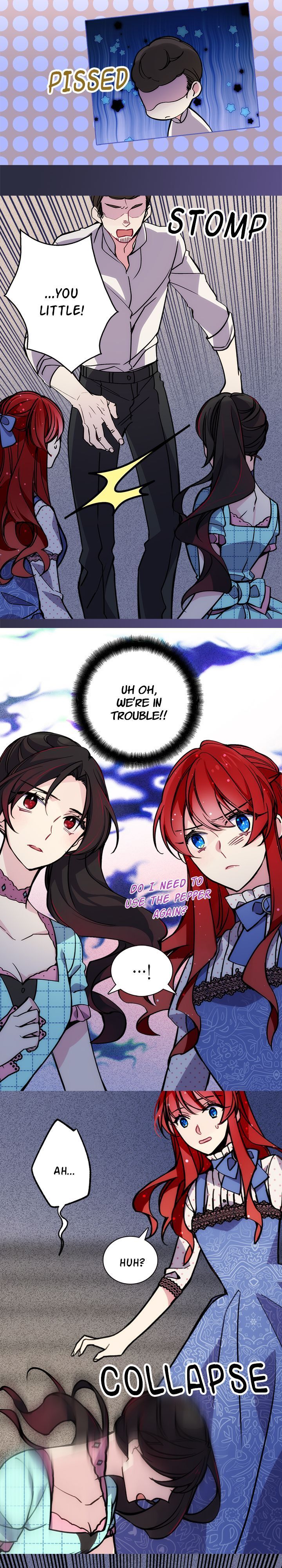 Read Adelaide (en) Manga Online