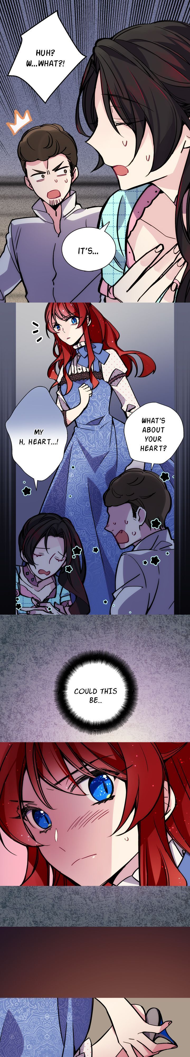 Read Adelaide (en) Manga Online