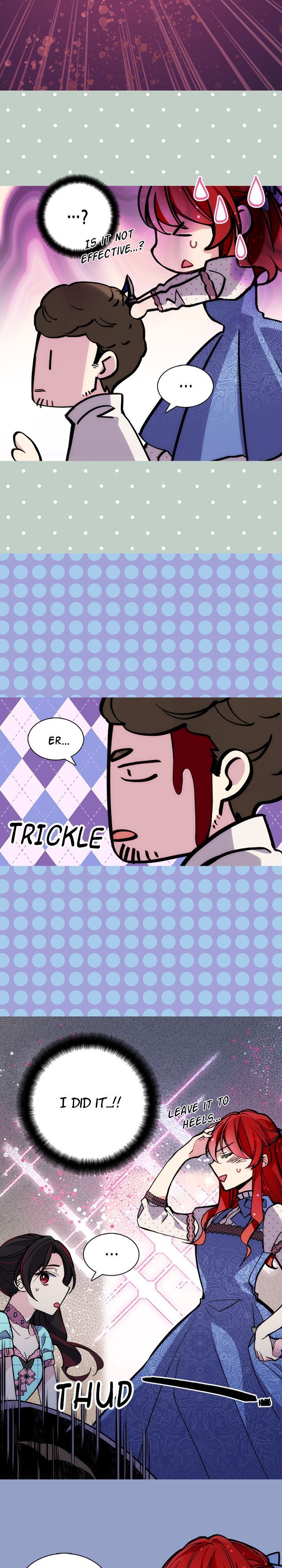 Read Adelaide (en) Manga Online