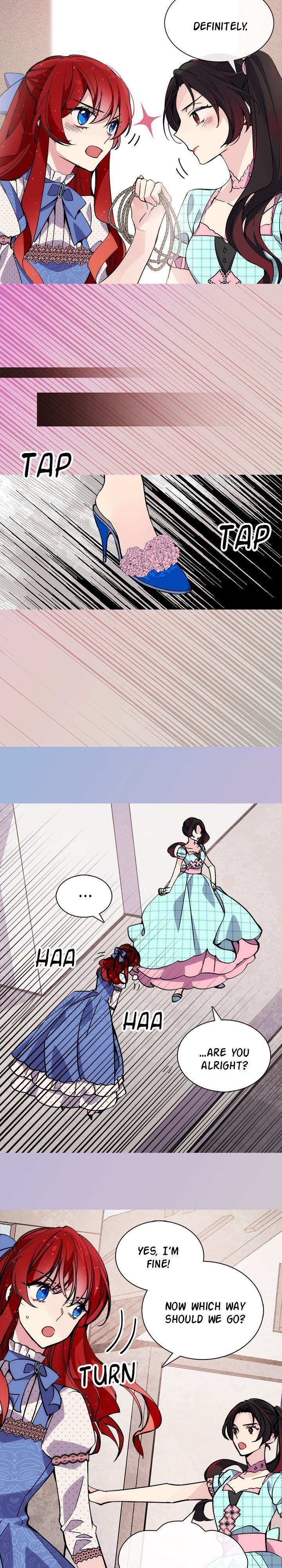 Read Adelaide (en) Manga Online