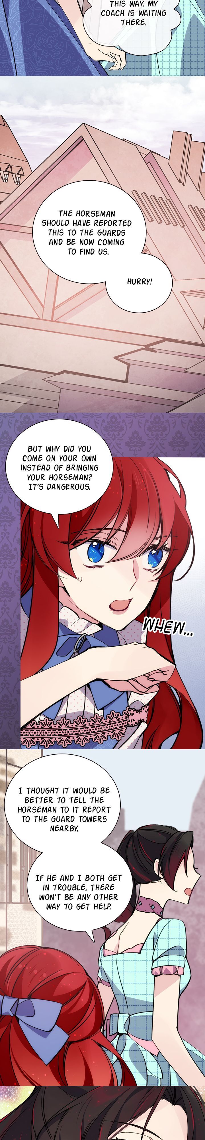 Read Adelaide (en) Manga Online