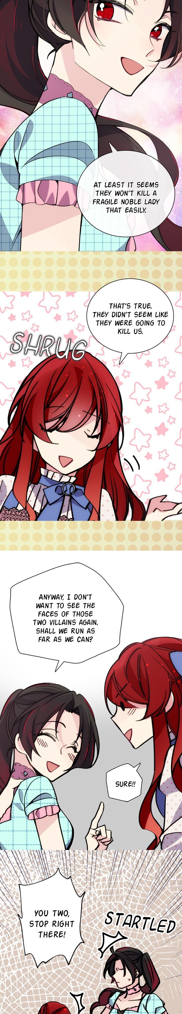 Read Adelaide (en) Manga Online