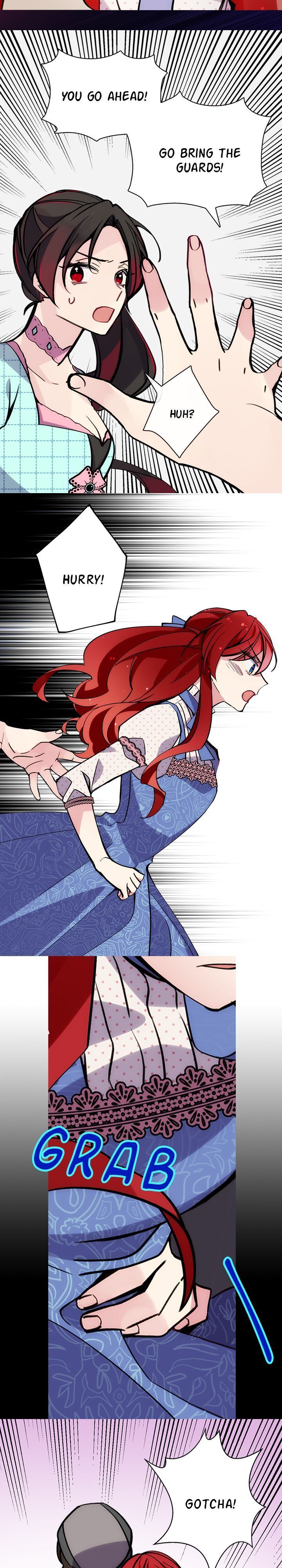 Read Adelaide (en) Manga Online