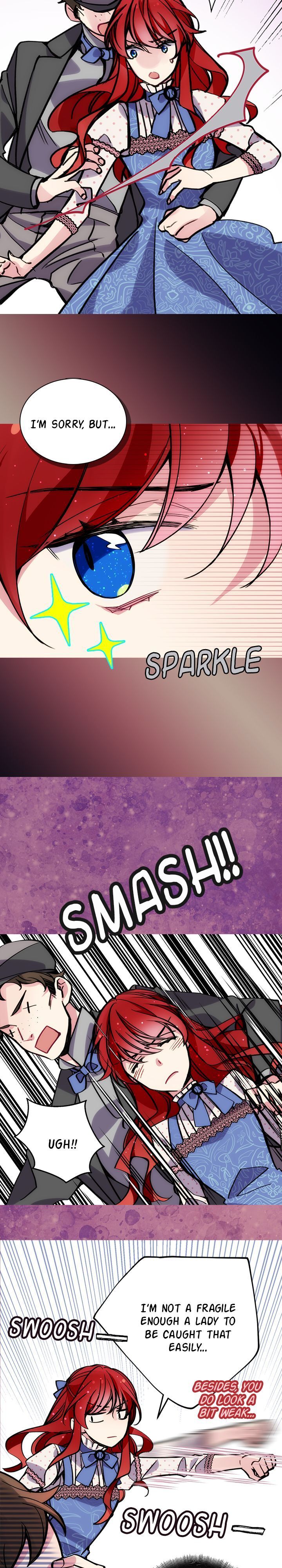 Read Adelaide (en) Manga Online