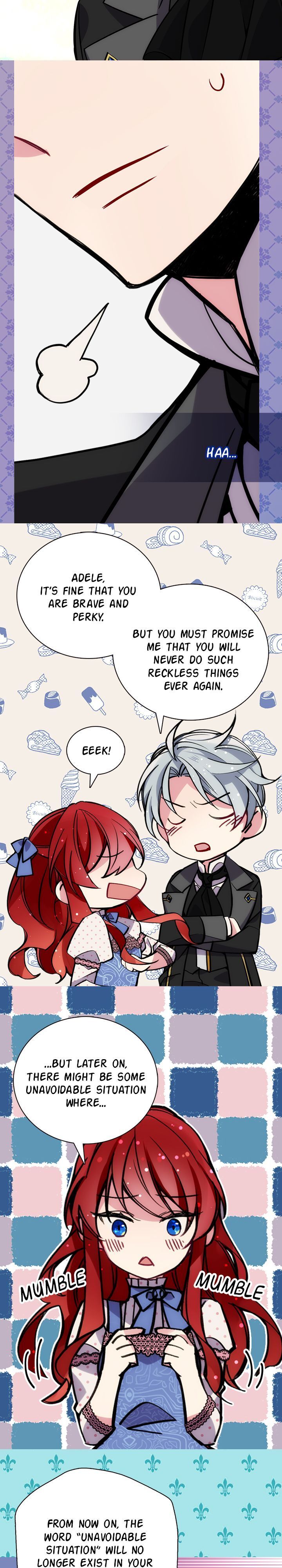 Read Adelaide (en) Manga Online