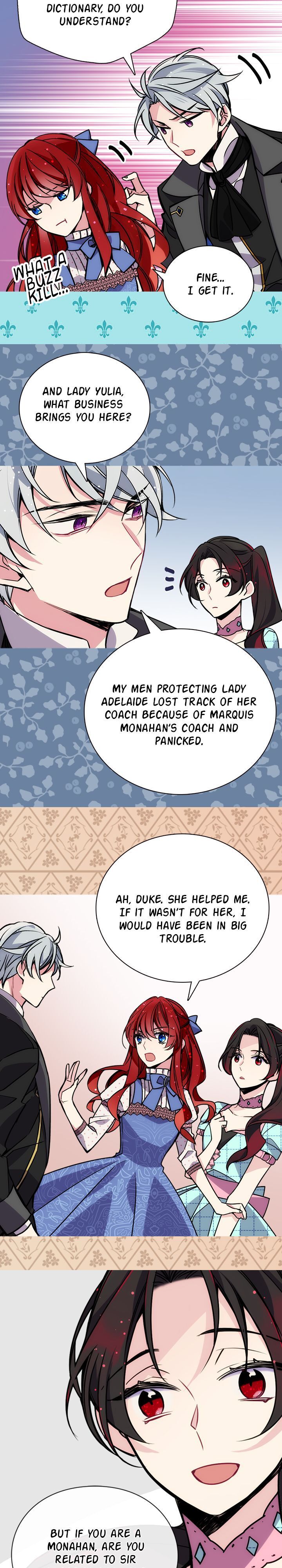 Read Adelaide (en) Manga Online