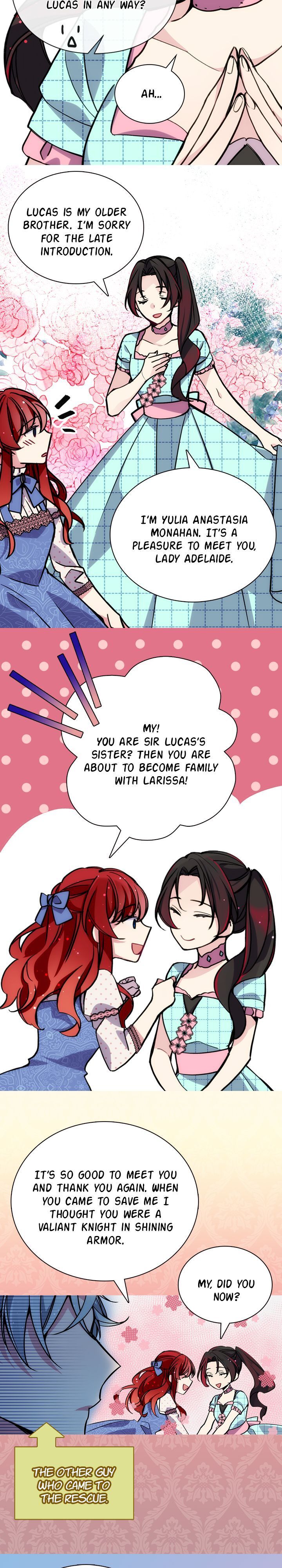 Read Adelaide (en) Manga Online