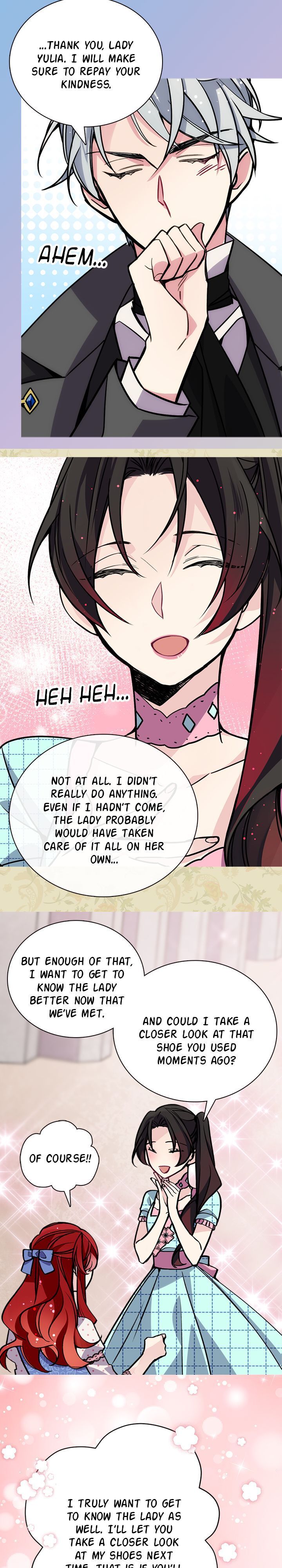 Read Adelaide (en) Manga Online