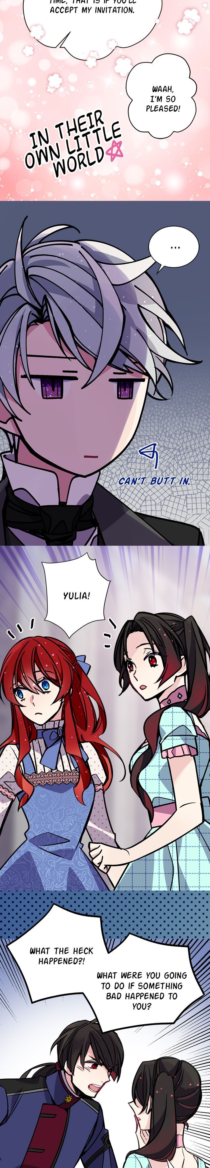 Read Adelaide (en) Manga Online